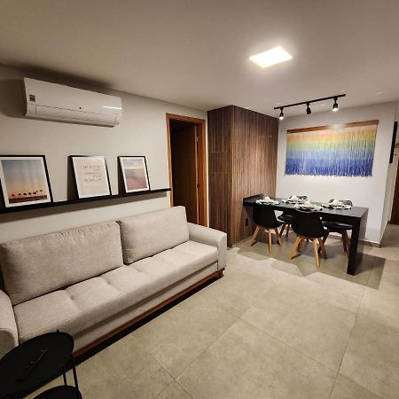 Apartamento Todo Frente Mar Intermares Cabedelo Exterior foto