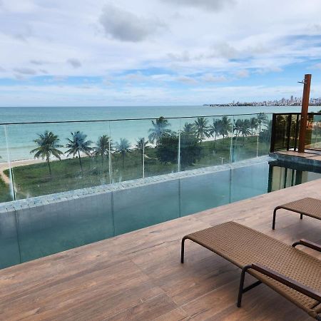 Apartamento Todo Frente Mar Intermares Cabedelo Exterior foto